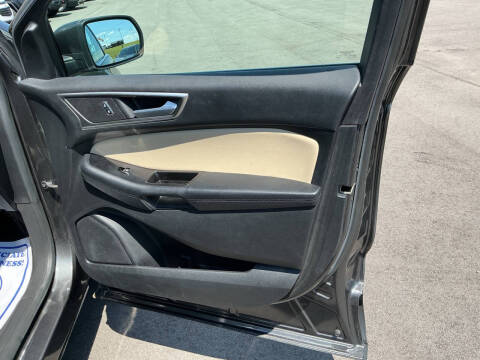 2015 Ford Edge SEL