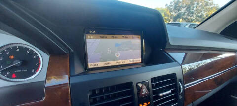 2012 Mercedes-Benz GLK GLK 350