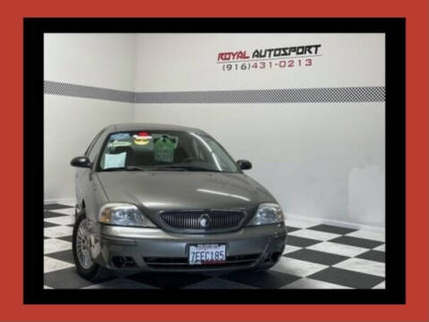 2004 Mercury Sable