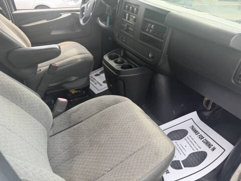 2014 Chevrolet Express 2500