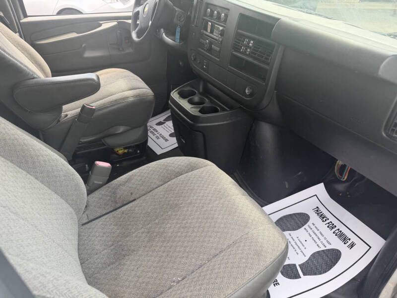 2014 Chevrolet Express 2500