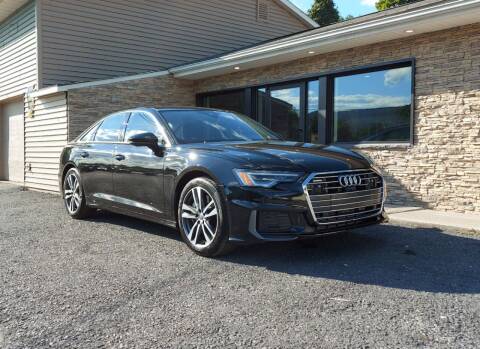 2019 Audi A6 for sale at PMC GARAGE in Dauphin PA