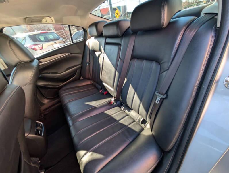2019 Mazda MAZDA6 Touring
