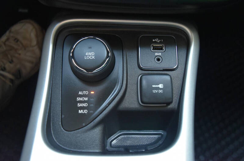 2019 Jeep Compass Sport