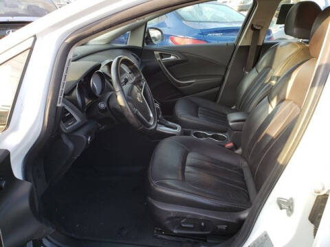 2016 Buick Verano Leather Group