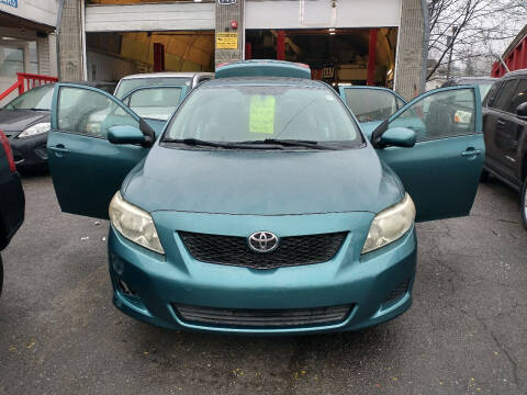 2009 Toyota Corolla LE