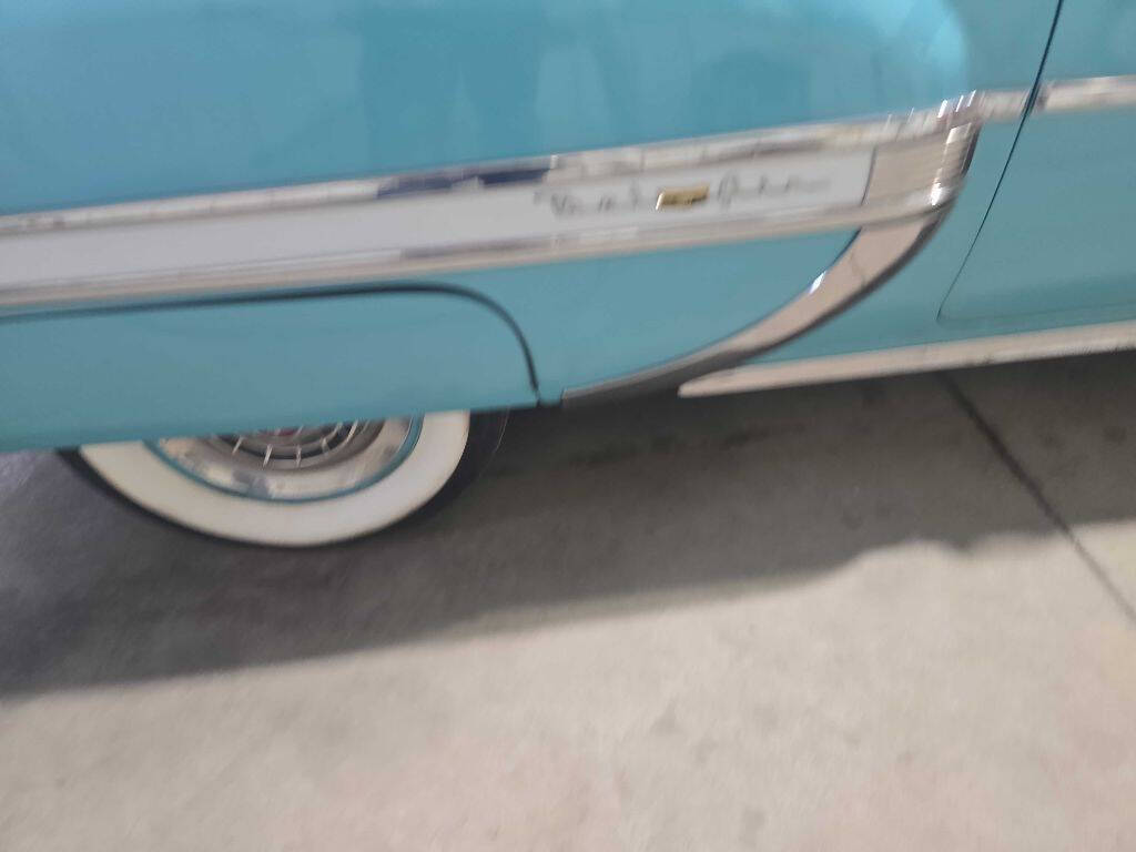 1954 Chevrolet Bel Air 11