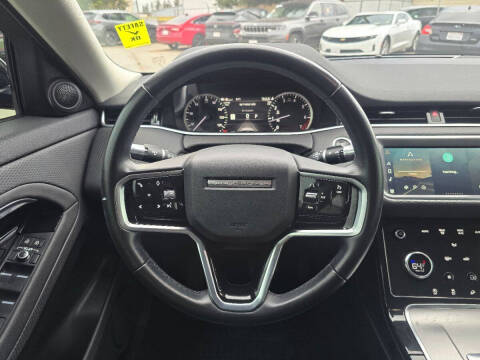 2022 Land Rover Range Rover Evoque P250 S