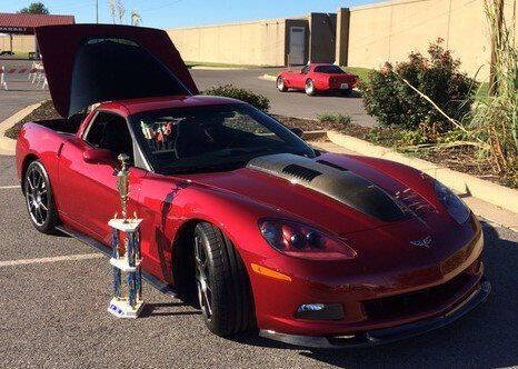 2009 Chevrolet Corvette