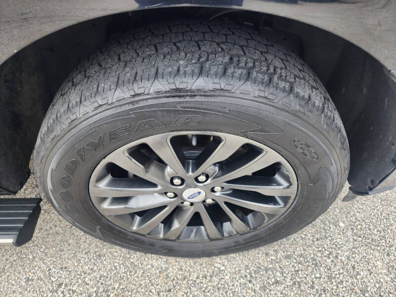 2019 Ford Expedition MAX Limited
