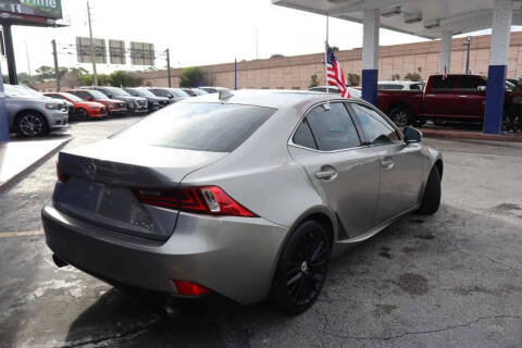 2014 Lexus IS 250