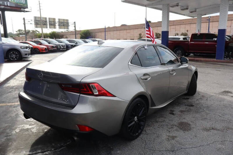 2014 Lexus IS 250