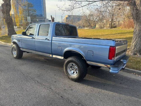 1996 Ford F-250