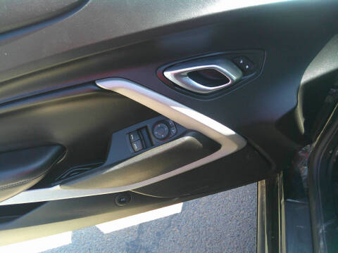 2018 Chevrolet Camaro LS