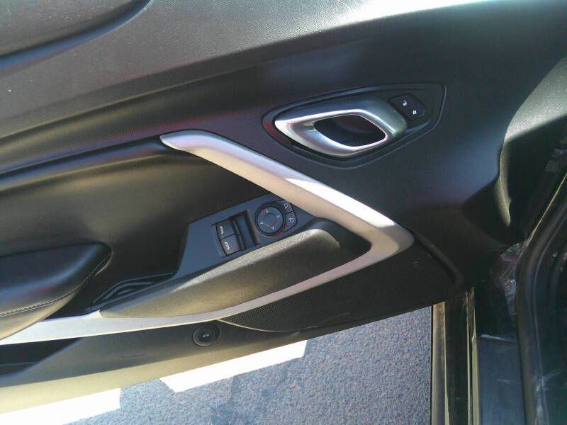 2018 Chevrolet Camaro LS