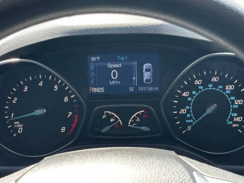 2015 Ford Escape SE