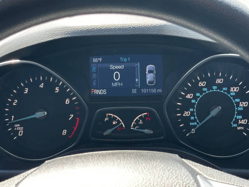 2015 Ford Escape SE