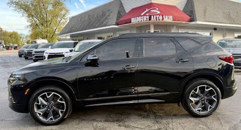 2020 Chevrolet Blazer RS