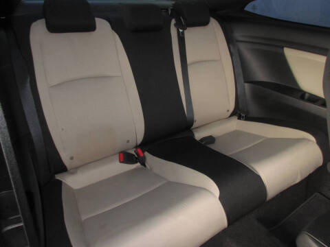 2017 Honda Civic EX-T