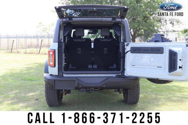 2023 Ford Bronco Badlands Advanced