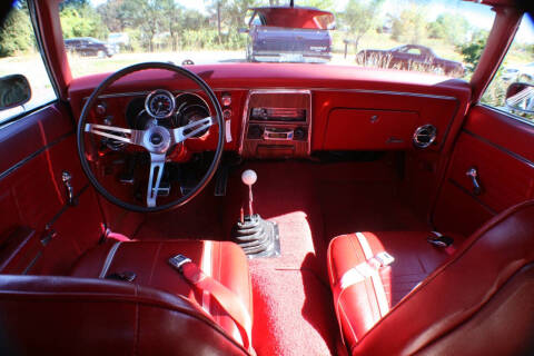 1968 Chevrolet Camaro