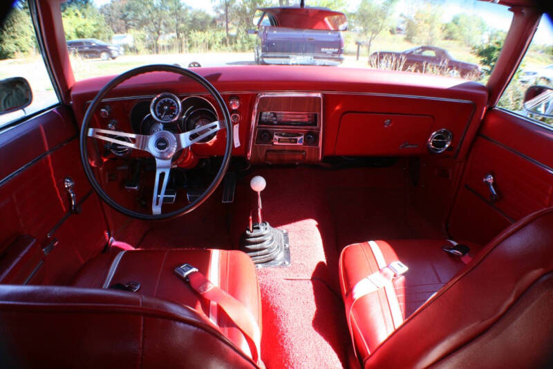 1968 Chevrolet Camaro