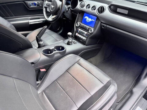 2016 Ford Mustang GT Premium
