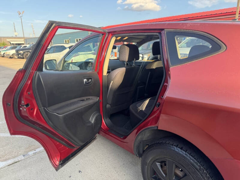 2012 Nissan Rogue SV