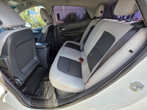 2020 Chevrolet Bolt EV LT