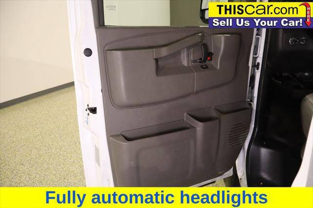 2017 Chevrolet Express 3500