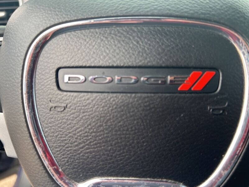 2017 Dodge Charger SXT