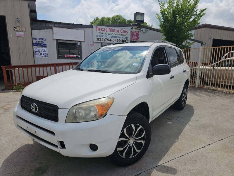 2008 Toyota RAV4