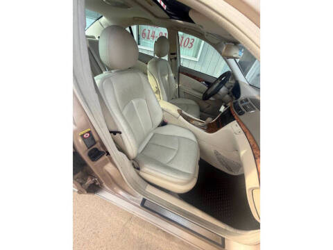 2003 Mercedes-Benz E-Class E 320