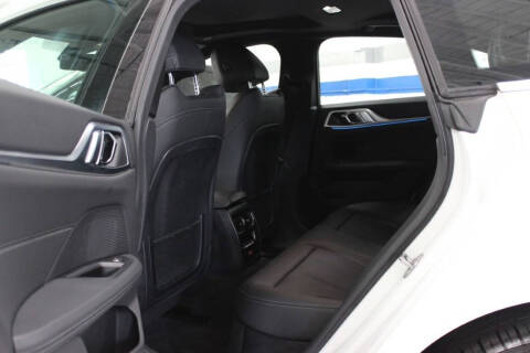 2024 BMW i4 eDrive40 Gran Coupe