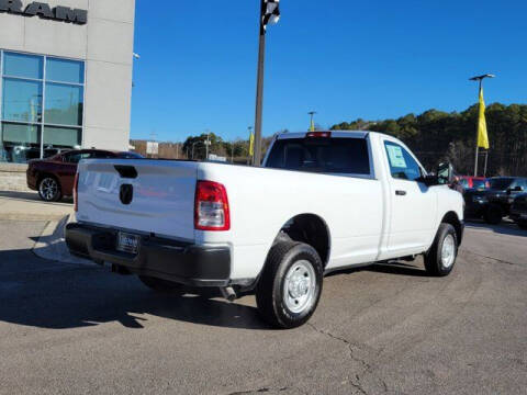 2024 RAM 2500 Tradesman