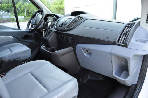 2019 Ford Transit 250