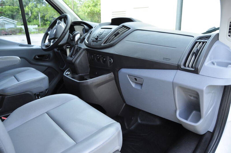 2019 Ford Transit 250