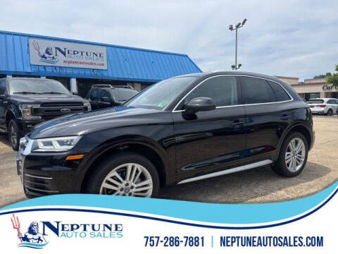 2018 Audi Q5