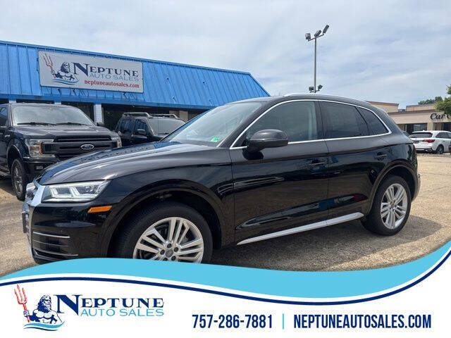 2018 Audi Q5
