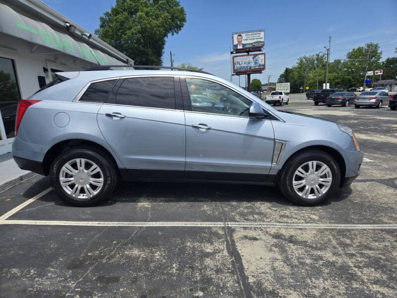 2013 Cadillac SRX