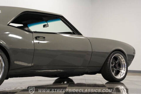 1968 Chevrolet Camaro