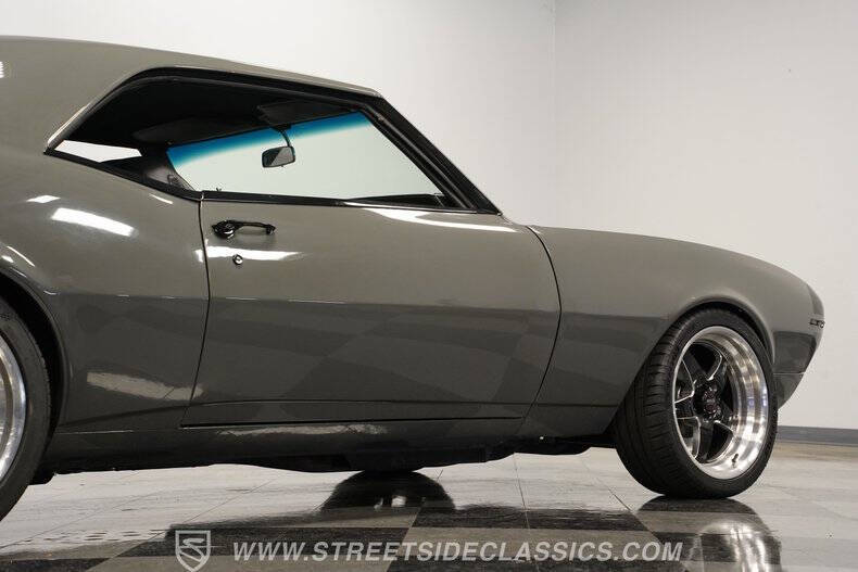 1968 Chevrolet Camaro