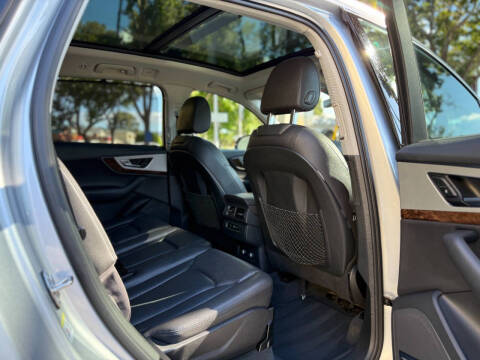 2018 Audi Q7 2.0T quattro Premium Plus