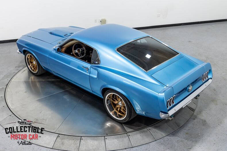 1969 Ford Mustang
