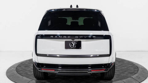 2024 Land Rover Range Rover