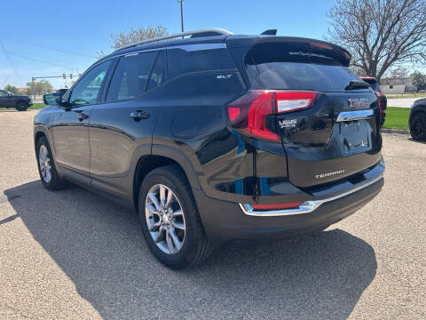 2024 GMC Terrain SLT