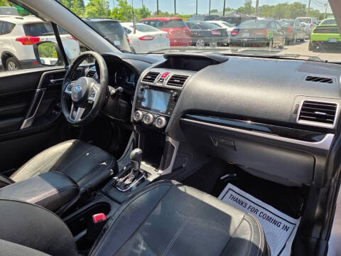 2017 Subaru Forester 2.0XT Touring