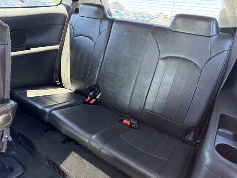2016 Buick Enclave Leather