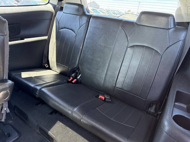 2016 Buick Enclave Leather