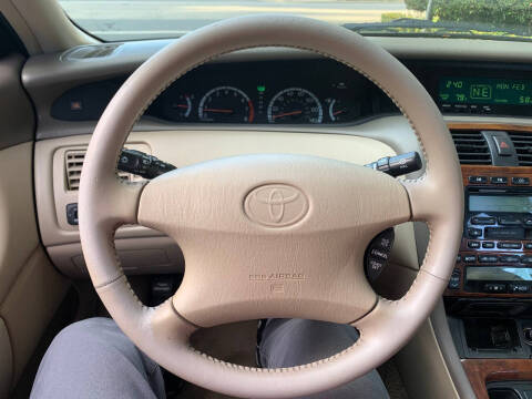 2000 Toyota Avalon XLS